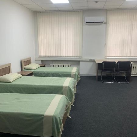 Bekbro Hostel Bishkek Luaran gambar