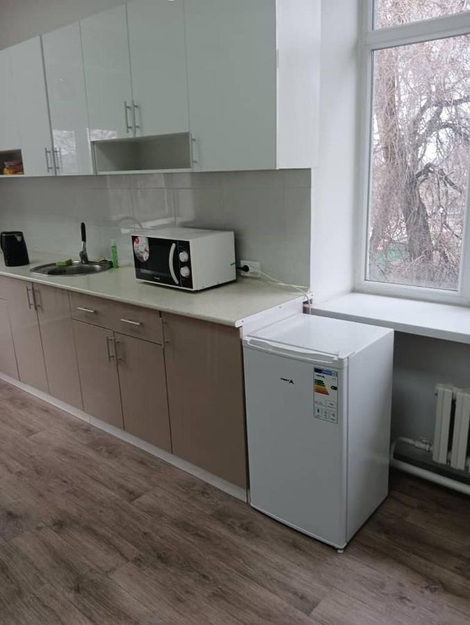 Bekbro Hostel Bishkek Luaran gambar