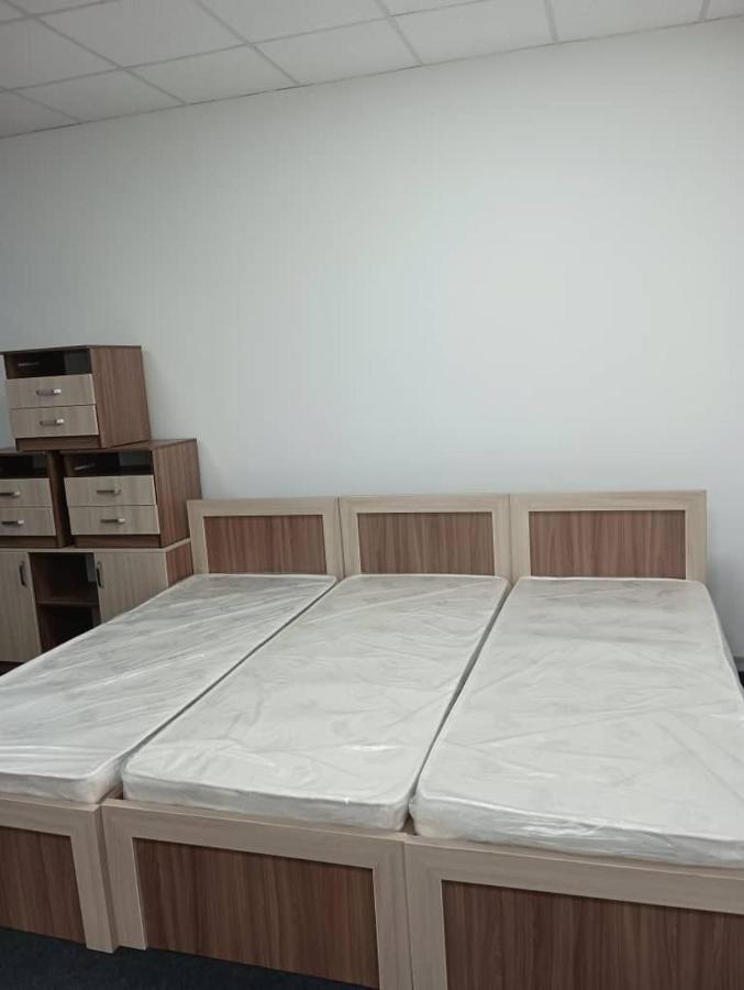Bekbro Hostel Bishkek Luaran gambar