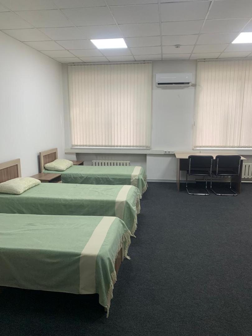 Bekbro Hostel Bishkek Luaran gambar
